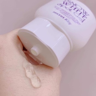 Gel Giảm Thâm Secret Key Snow White Spot Gel Tuýp 65g