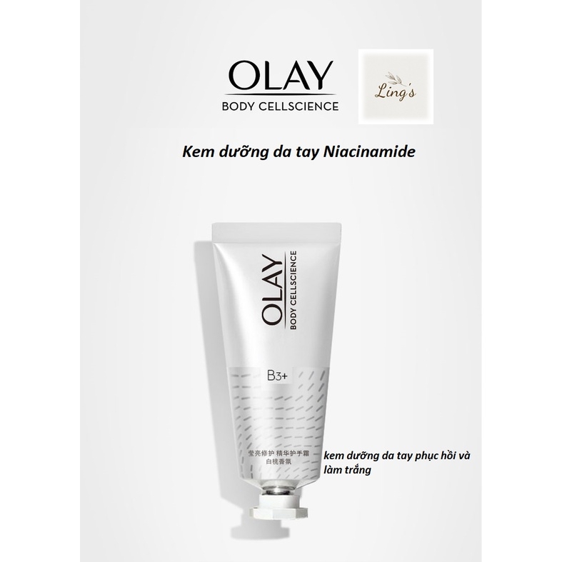 Kem Tay Olay Body Cellscience B3+ Tuýp 10ml