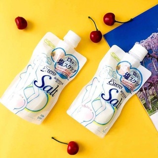 Muối Tắm Tẩy tế Bào Chết Sana Esteny Salt Body Scrub Nhật Bản