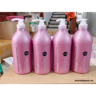 Set Gội - Xả SalonLink Phục Hồi Tóc Hư Tổn 1000ml Nhật Bản