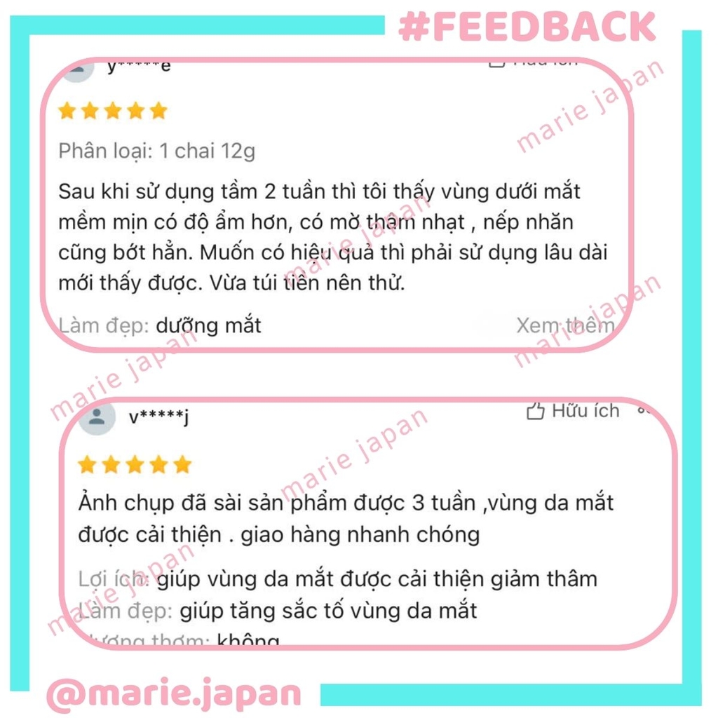 Kem Mắt Lalarecipe Bakuchiol Eye Cream Mờ Nếp Nhăn Hỗ Trợ Sáng Da Căng Mịn Vùng Mắt Hàn Quốc