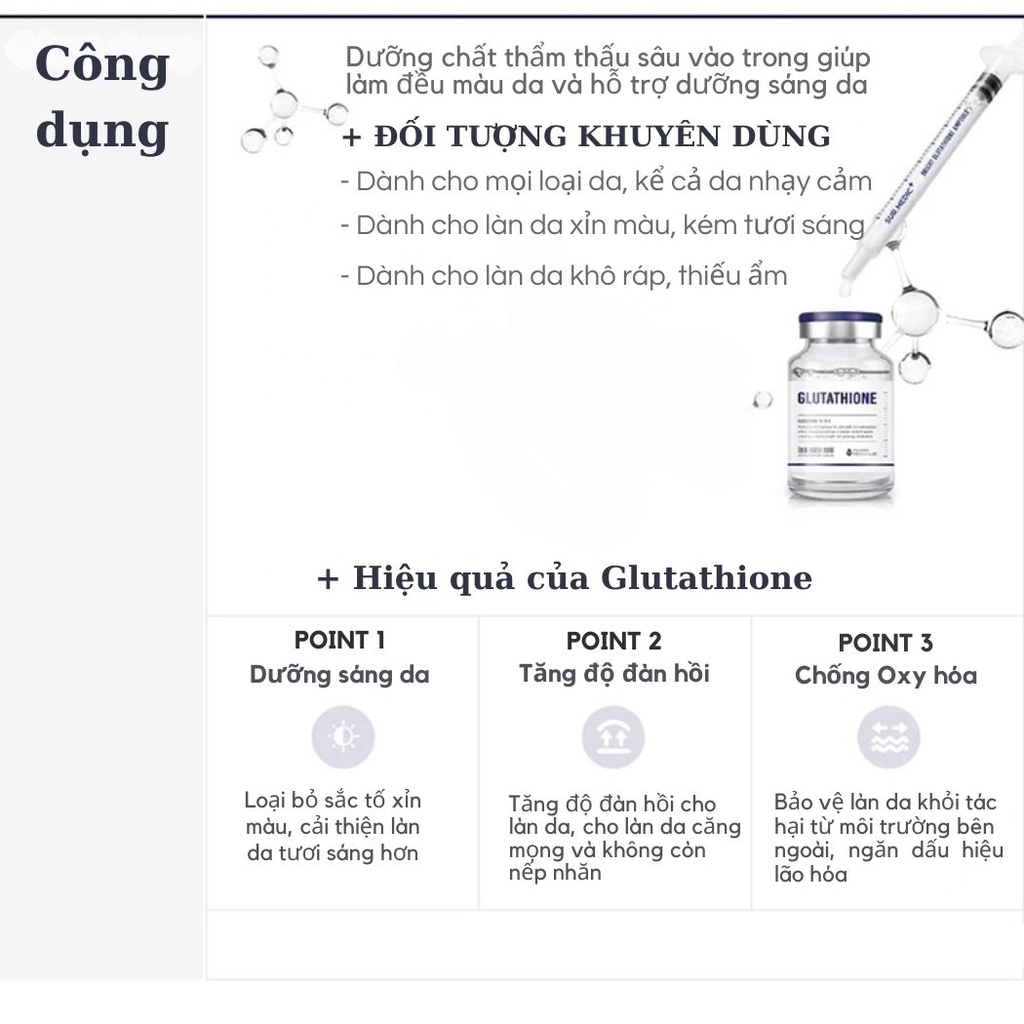 Mặt Nạ SurMedic Super Glutathione 100™ Bright Mask Cấp Ẩm Sáng Da Hàn Quốc