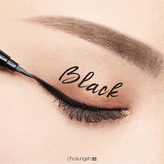 Kẻ Mắt Nước Chosungah Ver 22 Lasting Black - Brown