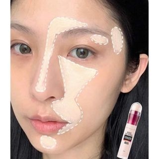 Kem Che Khuyết Điểm Maybelline Instant Age Rewind Concealer 6ml