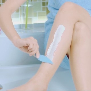 Kem Tẩy Lông Velvet Depilatory Cream Tuýp 100ml