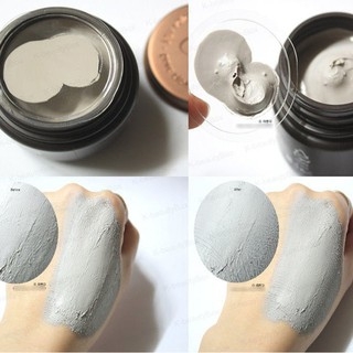 Mặt Nạ Đất Sét Thu Nhỏ Lỗ Chân Lông Innisfree Hủ 100ml