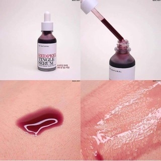 Serum Red Peel Tingle Tái Tạo Phục Hồi Da Sinh Học 35ml