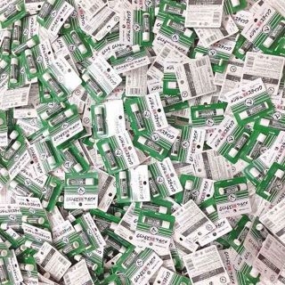 Son Dưỡng Omi Menturm - 1 SON LẺ Thỏi 4g