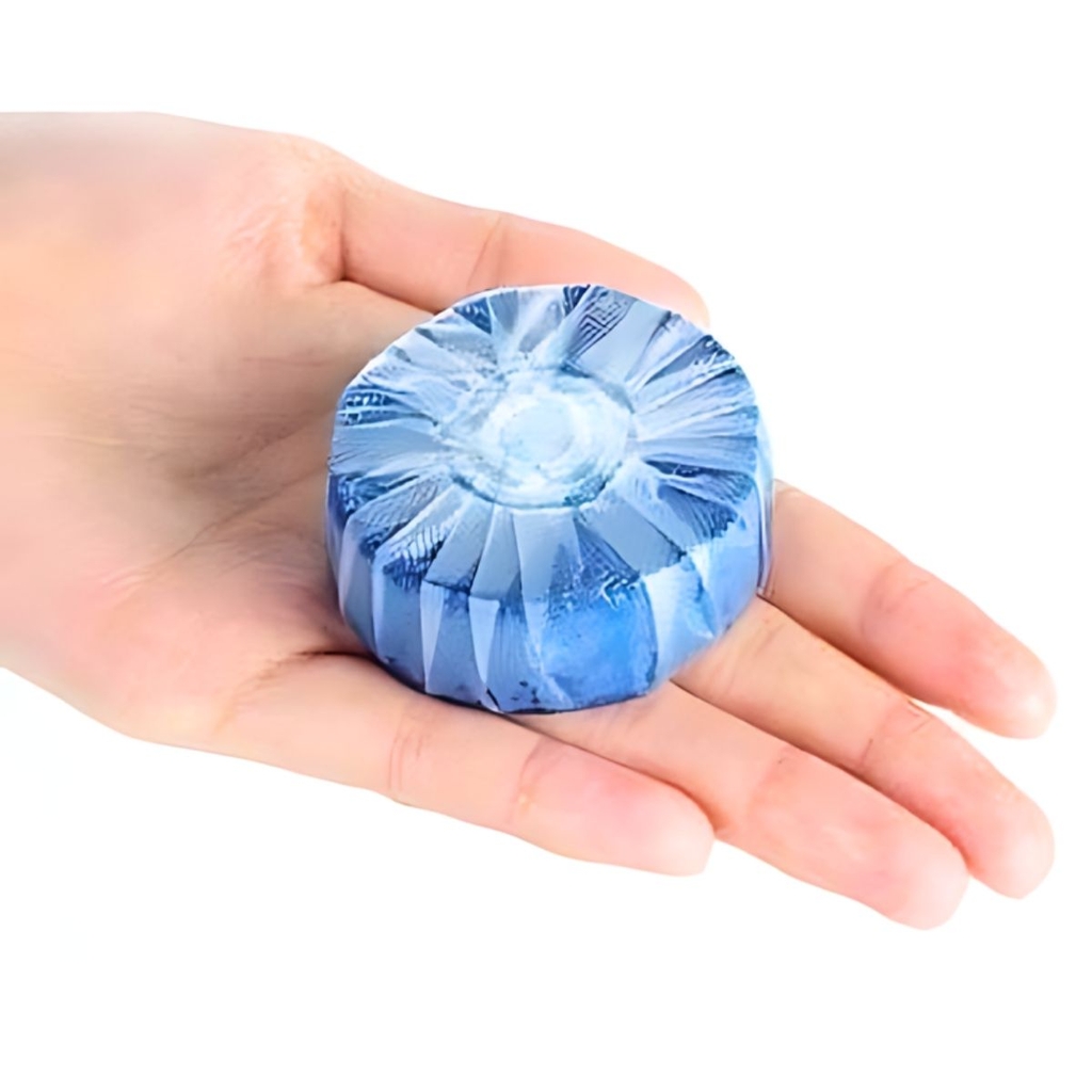 Set 2 Viên Thả Bồn Cầu BND Hương Cam Diệt Khuẩn Tẩy Sạch Vết Bám Thơm Mát Nhật Bản 50g