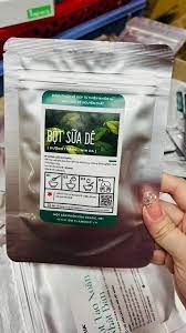 Bột Sữa Dê Nguyên Chất Obaxua Đắp Mặt Nạ Dưỡng Trắng Da Gói 75g