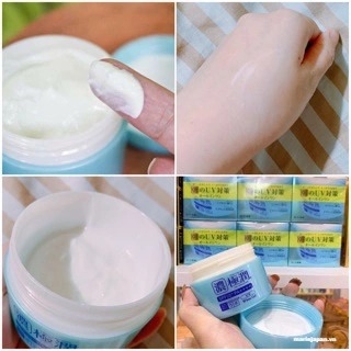 Kem Dưỡng Hada Labo 6in1 UV White Gel SPF50 Hũ 90g