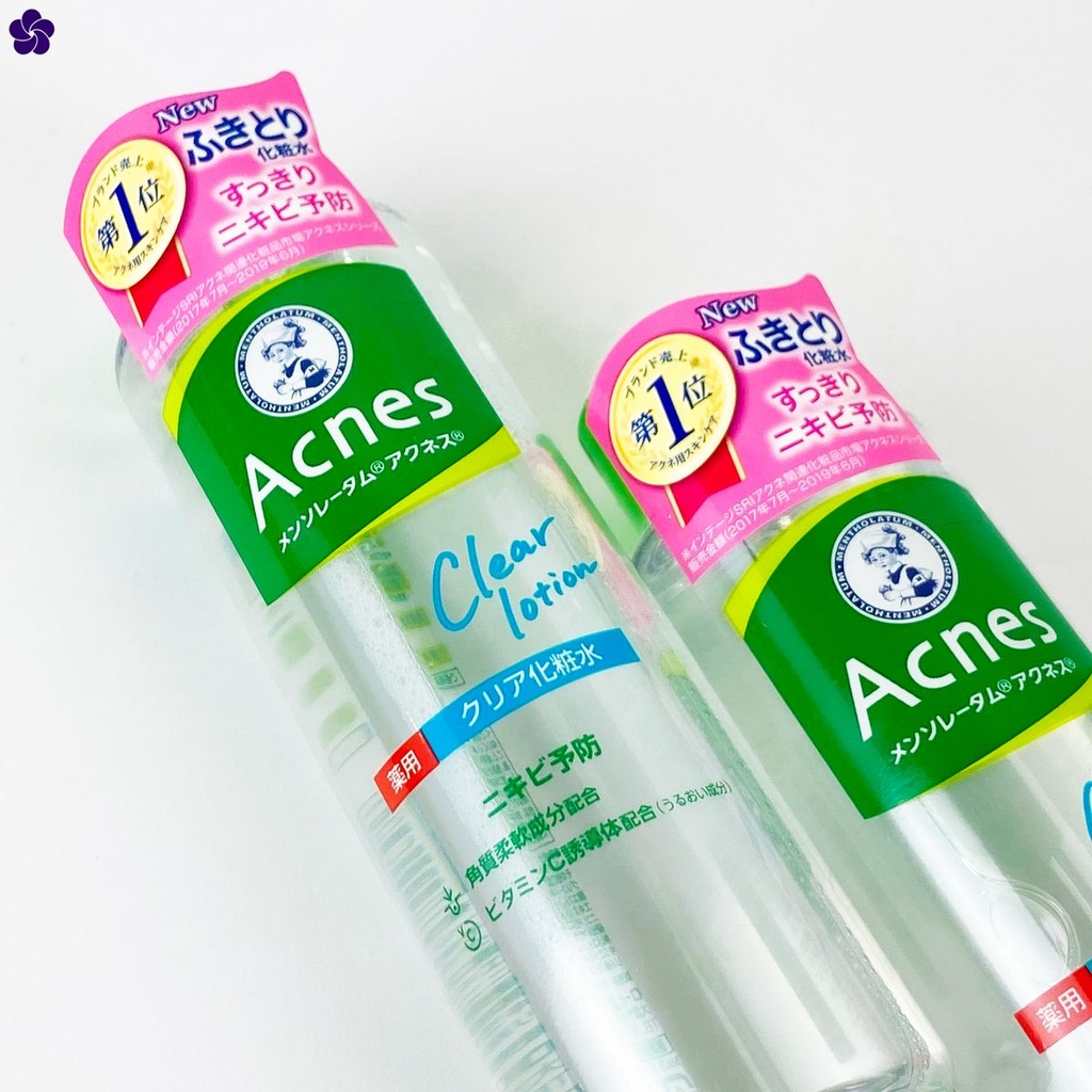 Toner Acnes Clear Lotion Chai 180ml