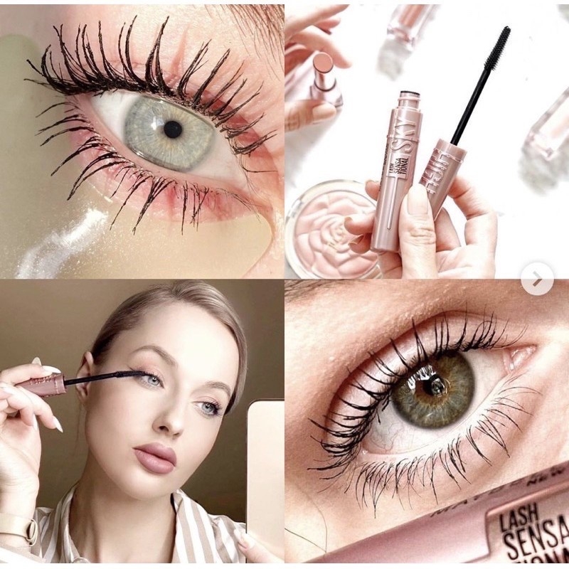 Mascara Maybelline SKY HIGH Lash Sensational