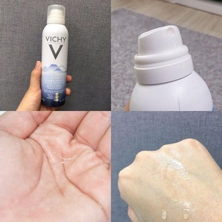 Xịt Khoáng Vichy Cấp Ẩm Bảo Vệ Da Mineralizing Thermal Water