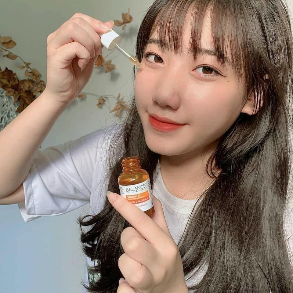 Serum Balance Vitamin C Brightening Chai 30ml