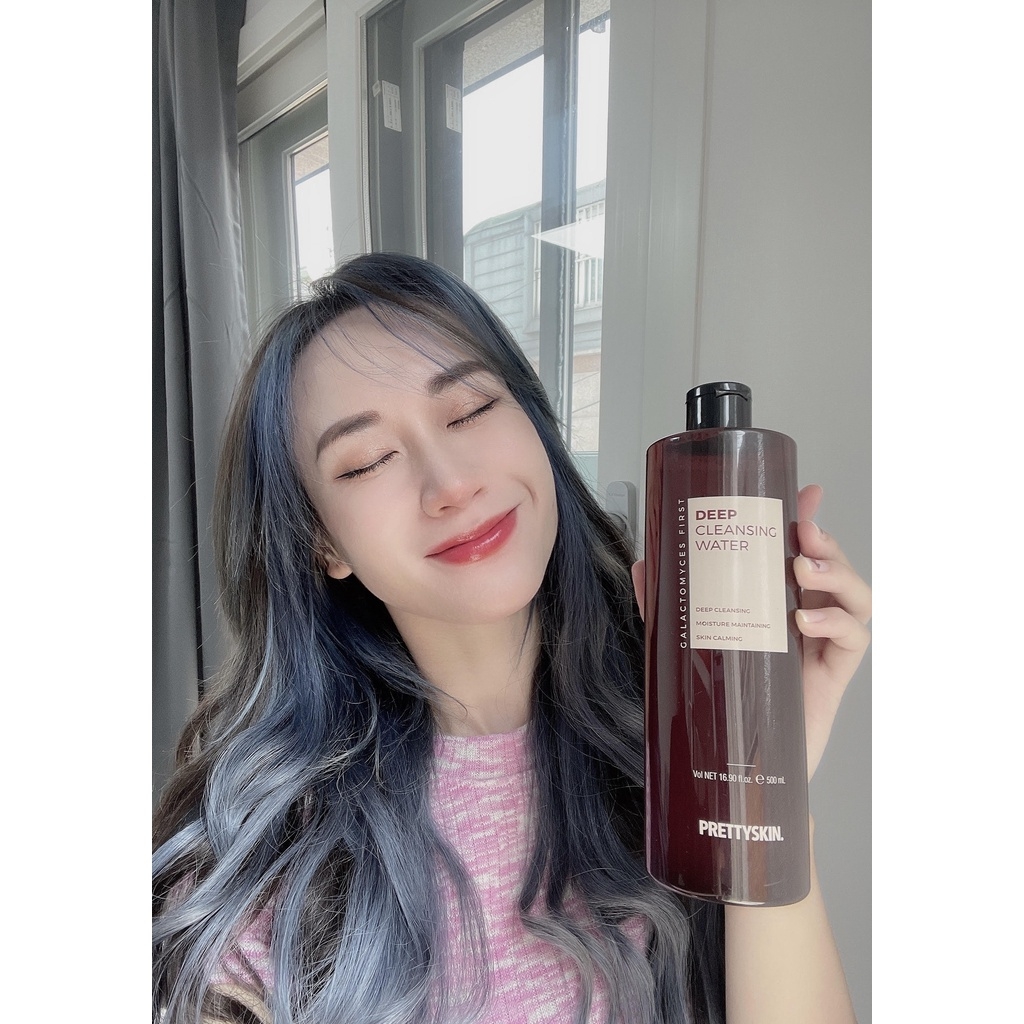 Nước Tẩy Trang Pretty Skin Hàn Quốc