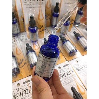 Serum Pure Beau Essence - TÍM PLACENTA Chai 25ml