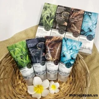 Sữa Rửa Mặt 3W Clinic Làm Sạch Cấp Ẩm Mềm Mịn Da Hàn Quốc Tuýp 100ml