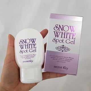 Gel Giảm Thâm Secret Key Snow White Spot Gel Tuýp 65g