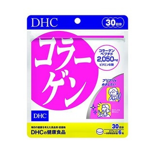 Viên Uống DHC Bổ Sung Collagen Làm Đẹp Da Nhật Bản