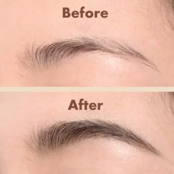 Dưỡng Mày Eveline 8B1 Total Action Eyebrow Therapy Cây 10ml