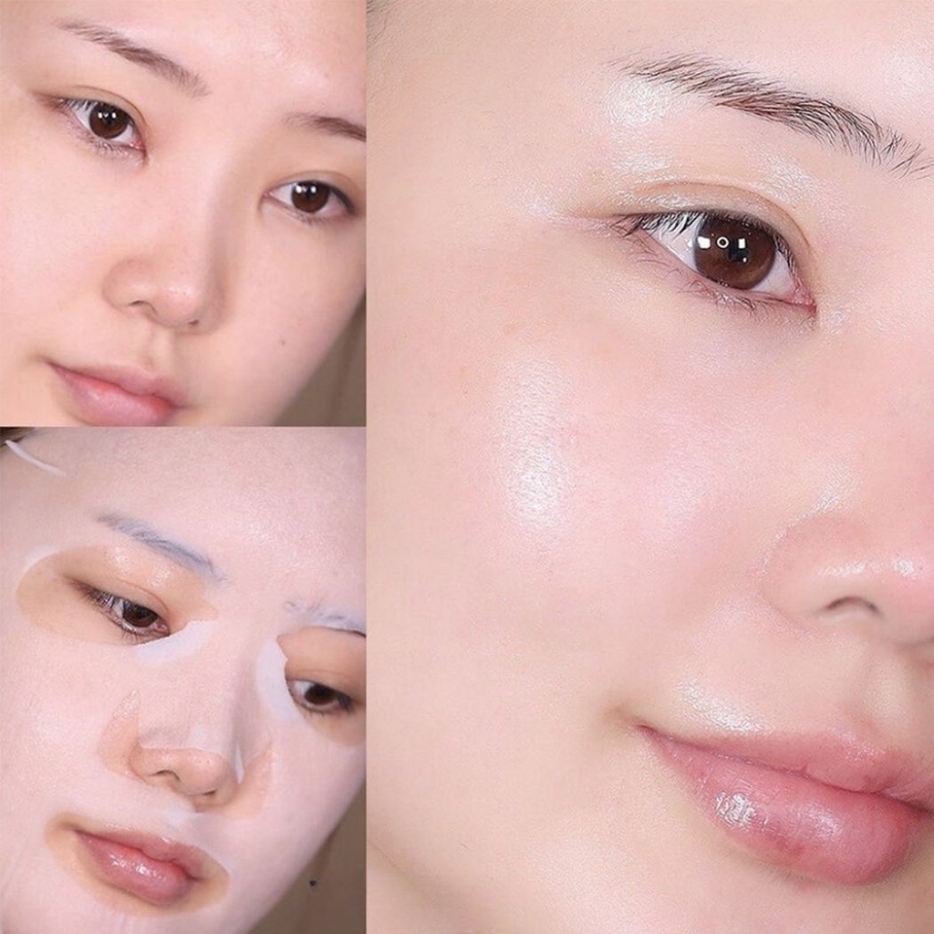 Mặt Nạ SurMedic Super Glutathione 100™ Bright Mask Cấp Ẩm Sáng Da Hàn Quốc