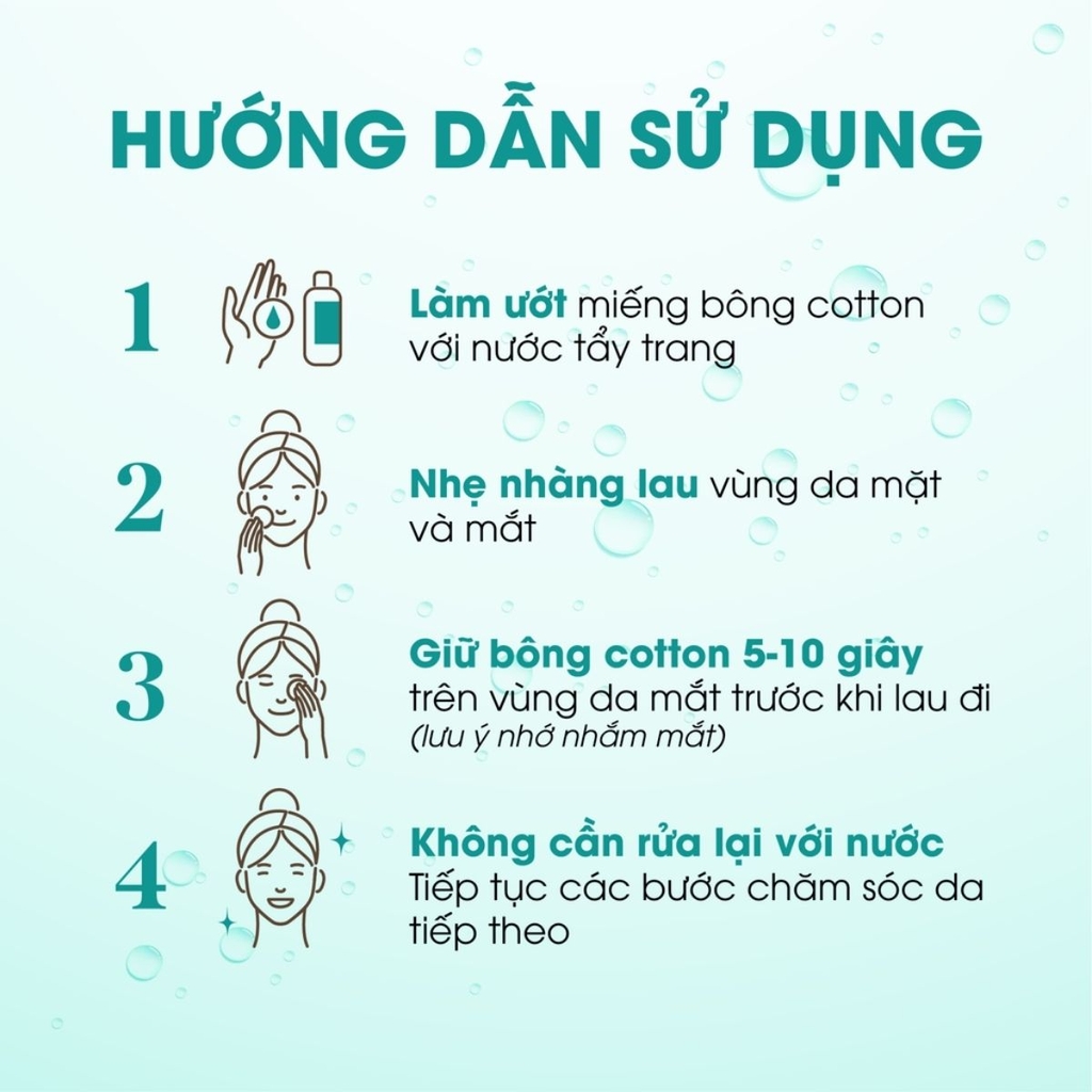 Nước Tẩy Trang Neutrogena Deep Clean Micellar Purifying Water Sạch Sâu Cấp Ẩm Dịu Nhẹ Mỹ 400ml