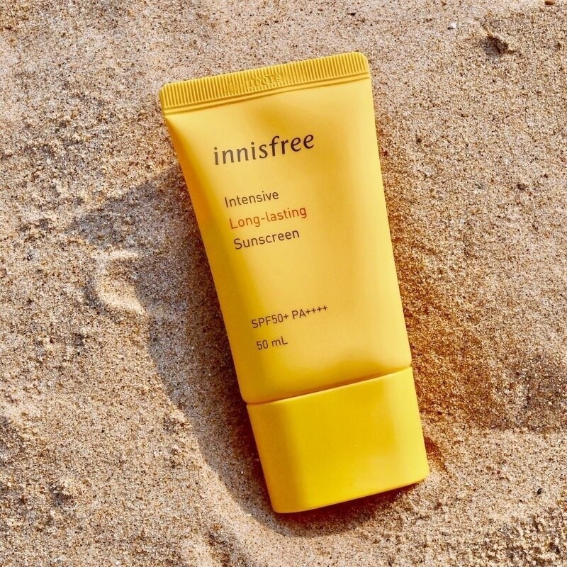 Kem Chống Nắng Innisfree Intensive Sunscreen 50ml