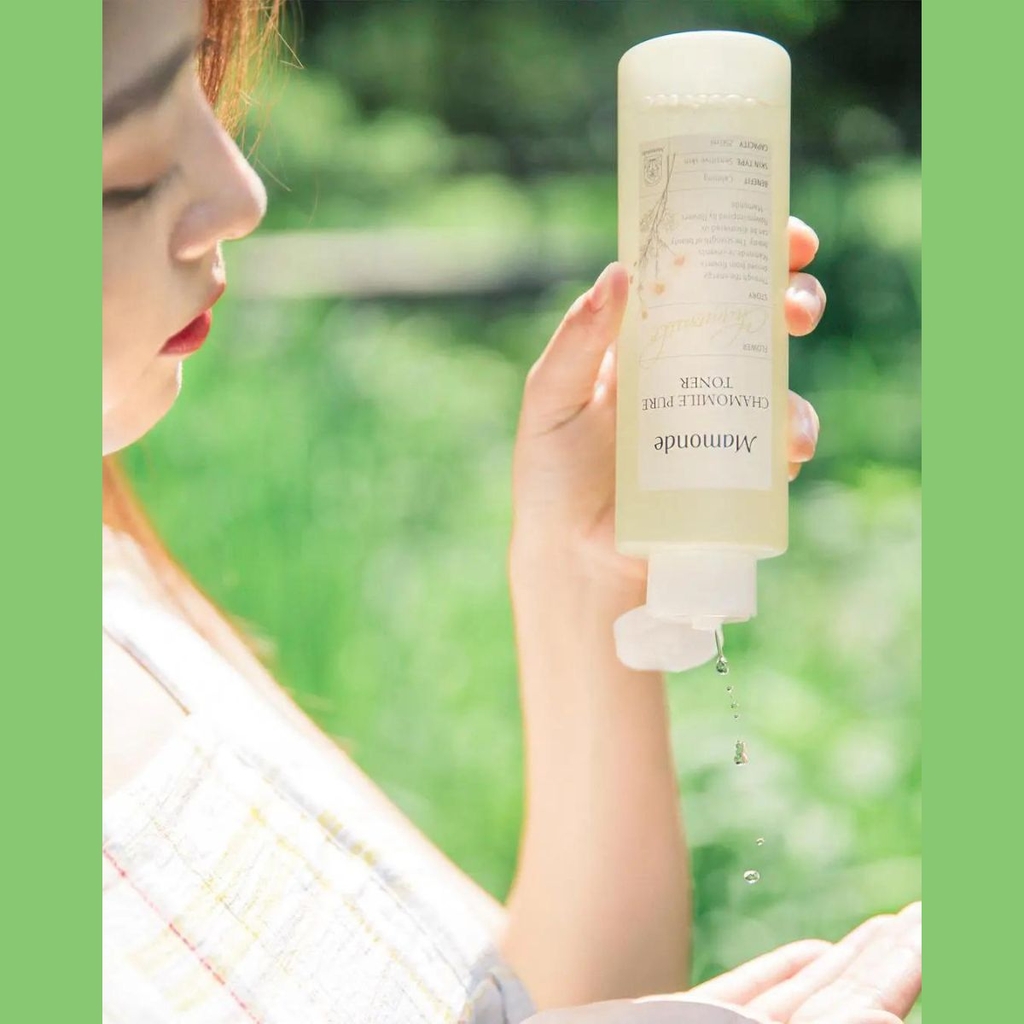 Toner Mamonde Hoa Cúc Chamomile Pure 250ml