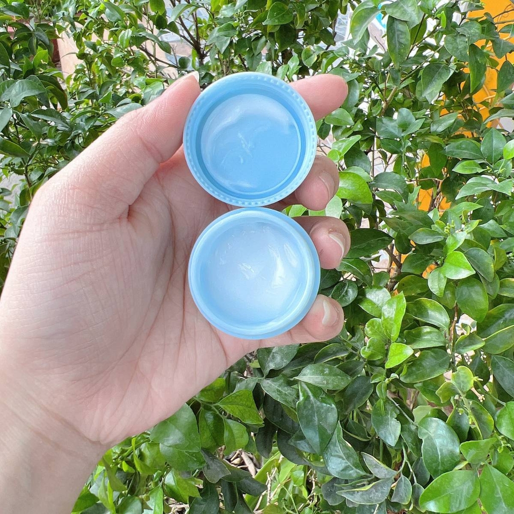 Kem Dưỡng Laneige Water Bank Cấp Ẩm Làm Dịu Phục Hồi Da Hàn Quốc - Hũ 10ml