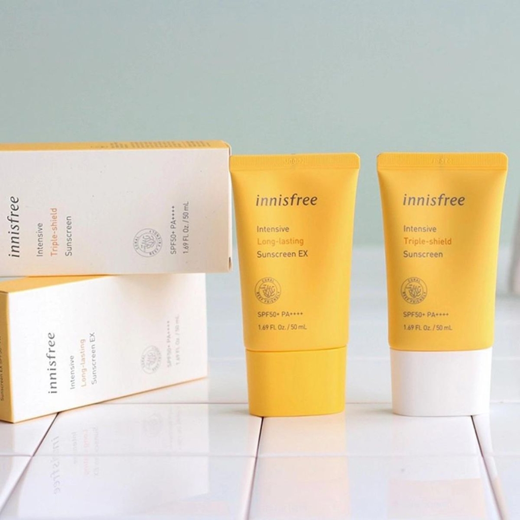 Kem Chống Nắng Innisfree Intensive Sunscreen 50ml