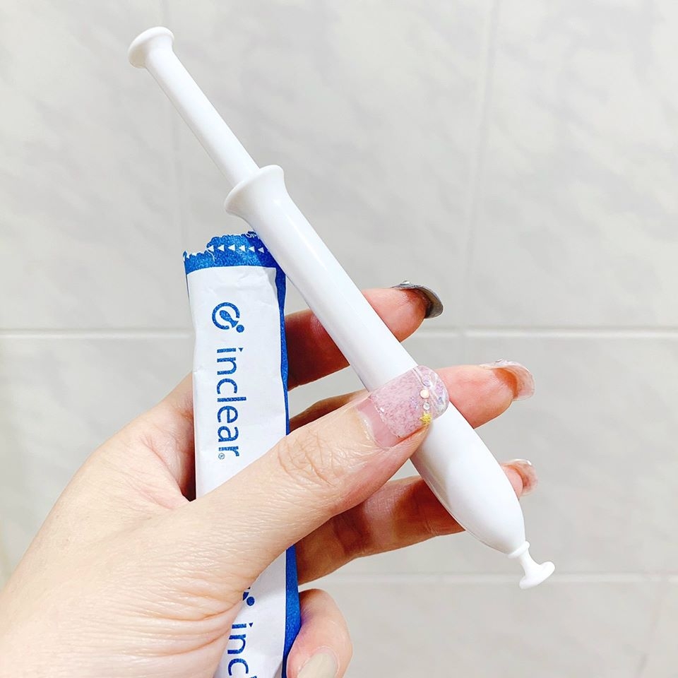Đũa Thần Inclear Se Khít & Khử Mùi Vùng Kín Nhật- Que Lẻ 5g