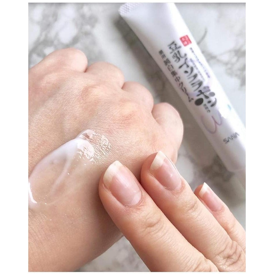 Kem Dưỡng Sana Trắng Da Mờ Nám Nhật Bản 19g