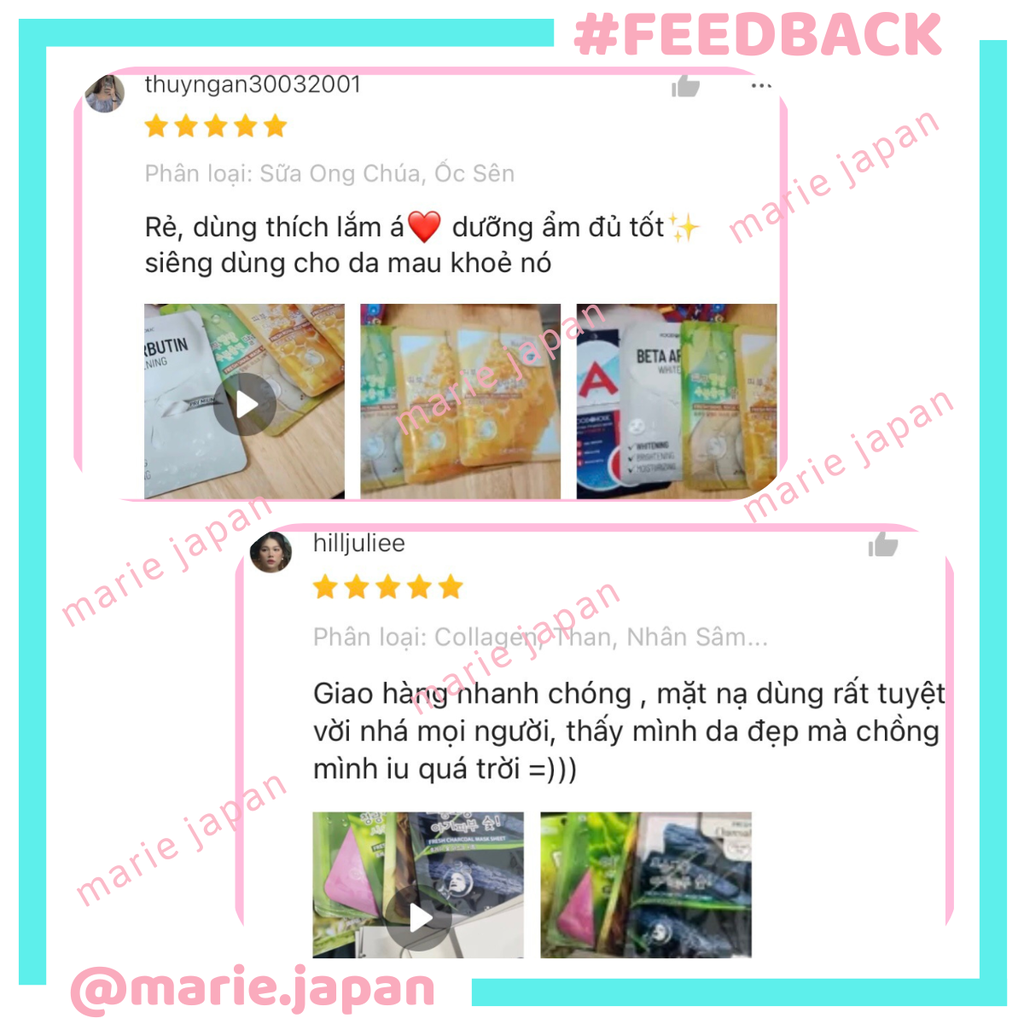 Mặt Nạ 3W CLINIC Dưỡng Trắng Da Dưỡng Ẩm Hàn Quốc