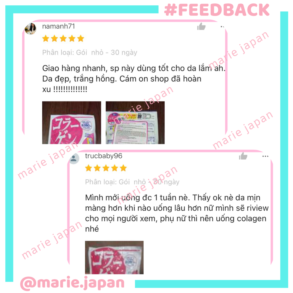 Viên Uống DHC Bổ Sung Collagen Làm Đẹp Da Nhật Bản