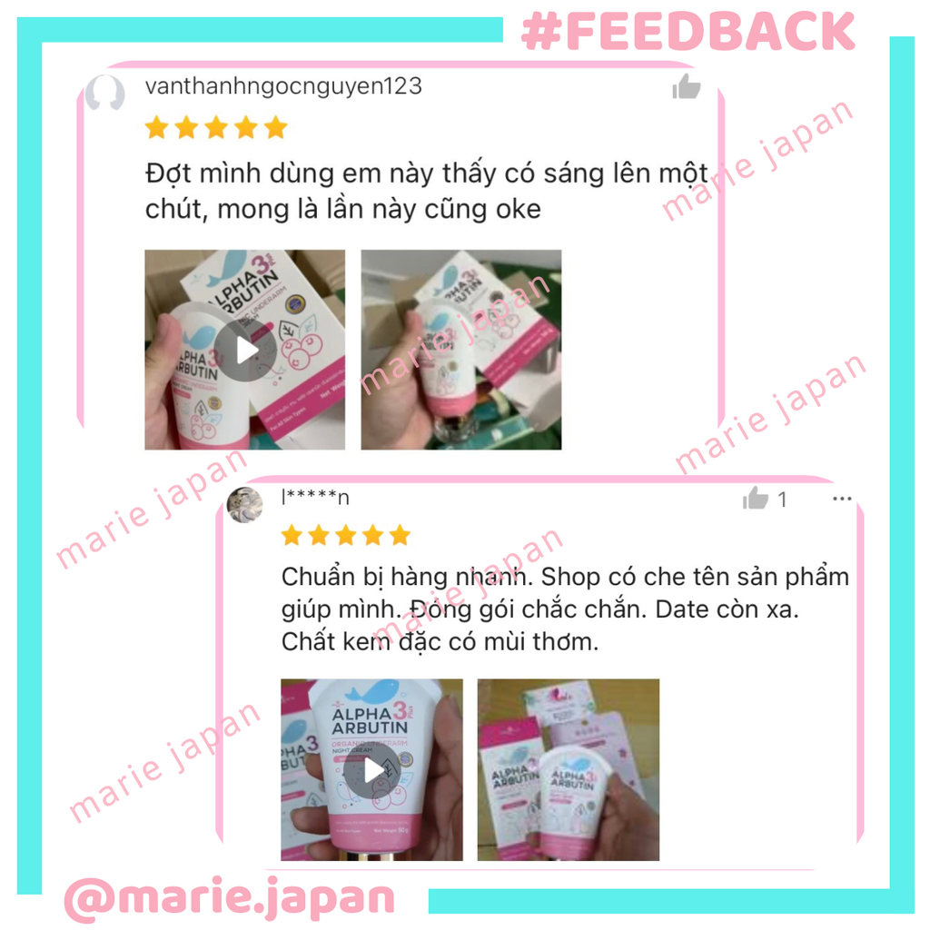 Kem Dưỡng Trắng Nách Alpha Arbutin 3 Plus Giảm Thâm Sáng Mịn