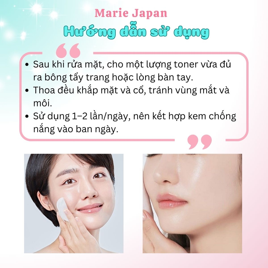 Toner Eveline 5% Glycolic Acid 3 In 1 Căng Bóng Sáng Da Mờ Thâm Sạm Ba Lan Chai 110ml