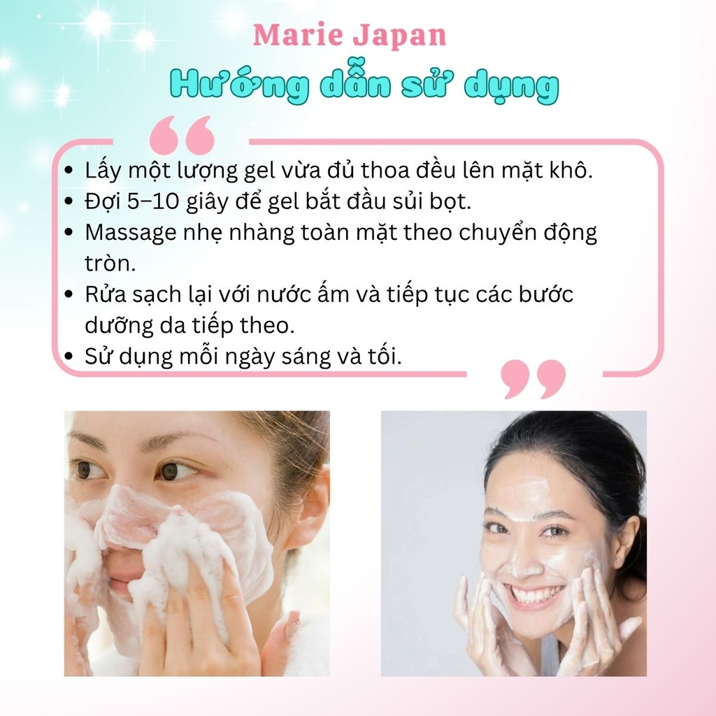 Sữa Rửa Mặt Sủi Bọt Lalarecipe Yuzu Sạch Sâu Dưỡng Ẩm Sáng Da Self Foaming 3in1 Peel Hàn Quốc Tuýp 100ml