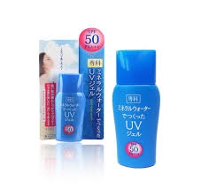 Kem Chống Nắng Shiseido Hada Senka  Gel SPF50 PA+++ Nhật  40ml