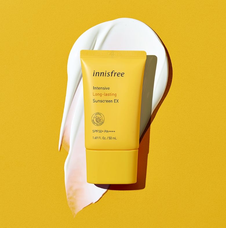 Kem Chống Nắng Innisfree Intensive Sunscreen 50ml