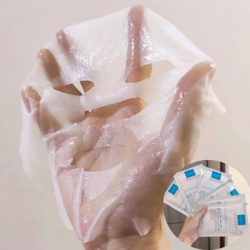 Mặt Nạ Yuejin B5 Repair Control EGF Cấp Ẩm Làm Dịu Phục Hồi Da 25ml Hàn Quốc