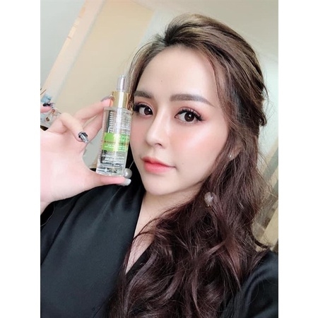 Serum Giảm Mụn Bielenda Sáng Da Se Lỗ Chân Lông Super Power Mezo Serum 30ml