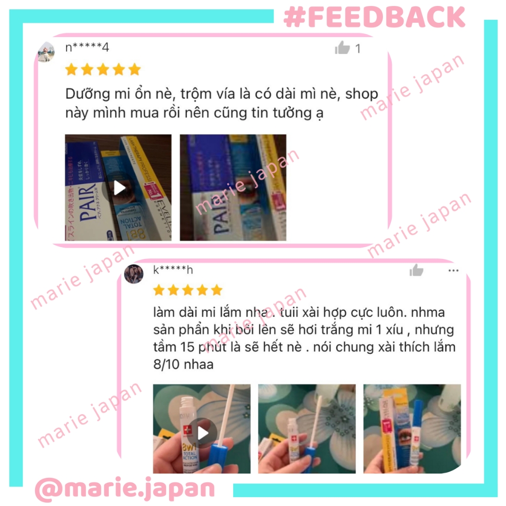 Serum Dưỡng Mi Eveline 8 in 1 Total Action Lash Therapy Cây 10ml