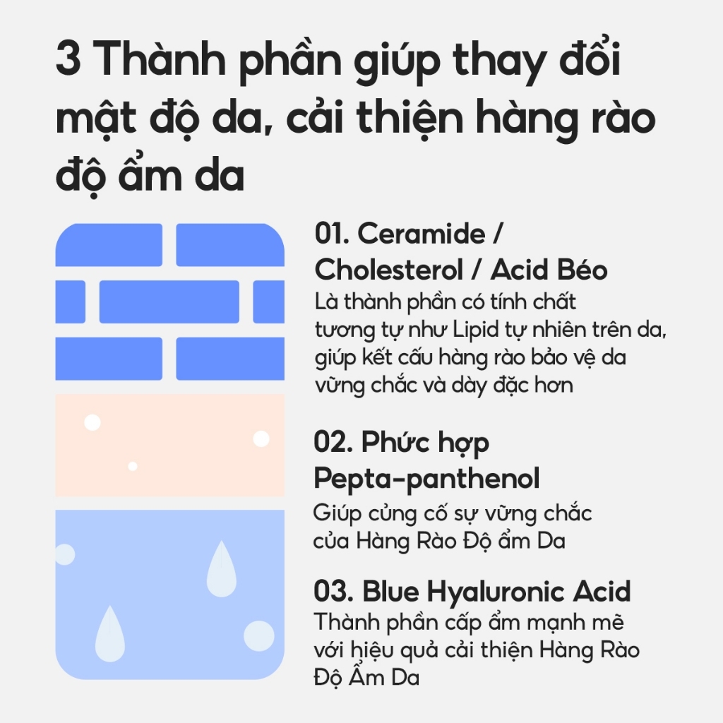Kem Dưỡng Laneige Water Bank Cấp Ẩm Làm Dịu Phục Hồi Da Hàn Quốc - Hũ 10ml