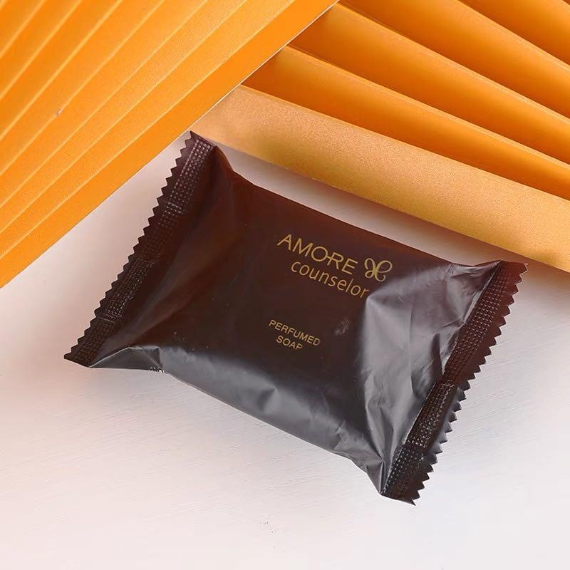 Xà Bông Tắm Amore Hương Nước Hoa Cực Thơm Counselor Perfume Soap 70g