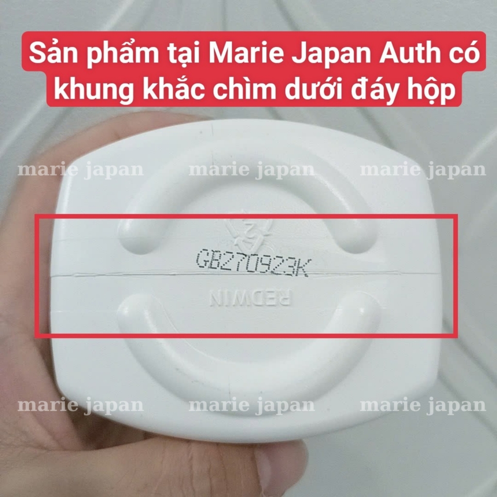 Kem Dưỡng Ẩm Redwin Vitamin E Cream Hũ 300g