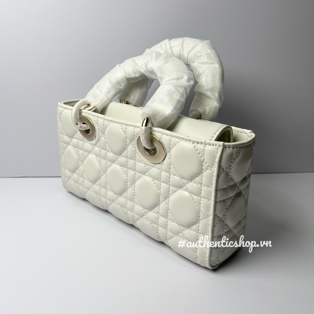 Túi Đeo Chéo Dior Remake Korea Lady Size 22 cm