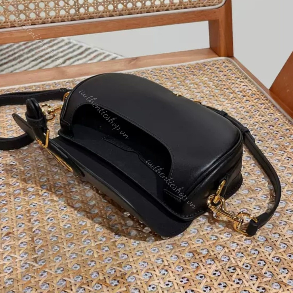 Túi Xách Dior Bobby Bag Bản Remake Hàn Da Bê 22cm