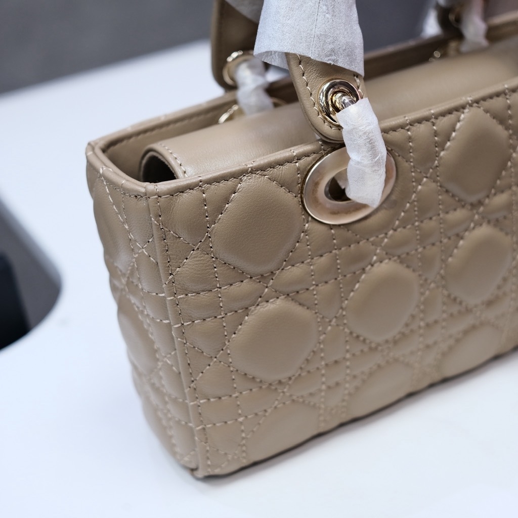 Túi Đeo Chéo Dior Remake Korea Lady Size 22 cm