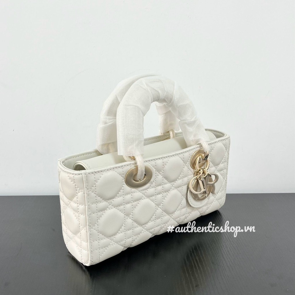 Túi Đeo Chéo Dior Remake Korea Lady Size 22 cm